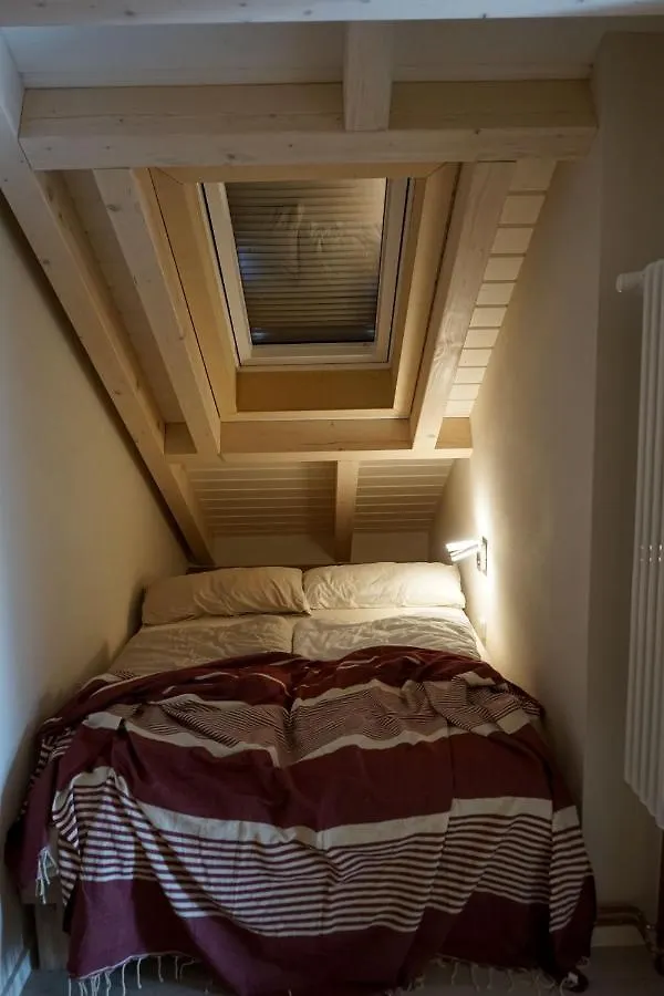 Ferienwohnung Loft 1. Og Berlin Apartment