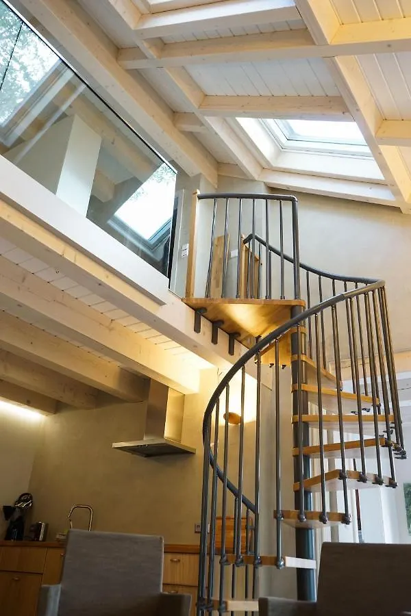 Apartment Ferienwohnung Loft 1. Og Berlin Deutschland