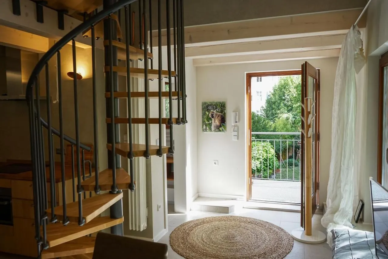 Ferienwohnung Loft 1. Og Berlin Deutschland