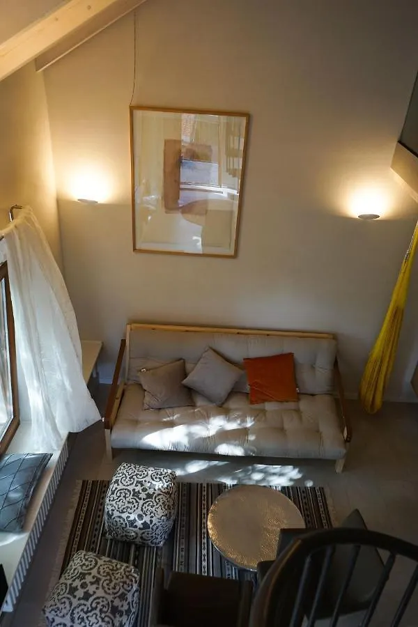 Ferienwohnung Loft 1. Og Berlin