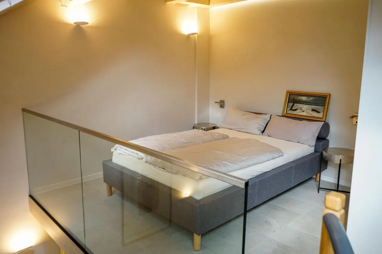 Apartment Ferienwohnung Loft 1. Og Berlin